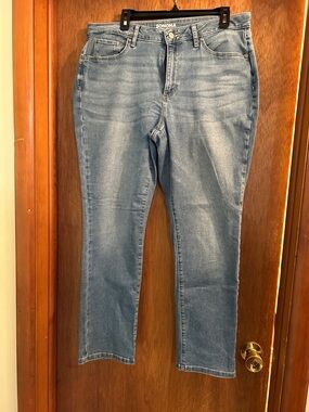 Sonoma Light Wash Straight-Leg Women's Jeans